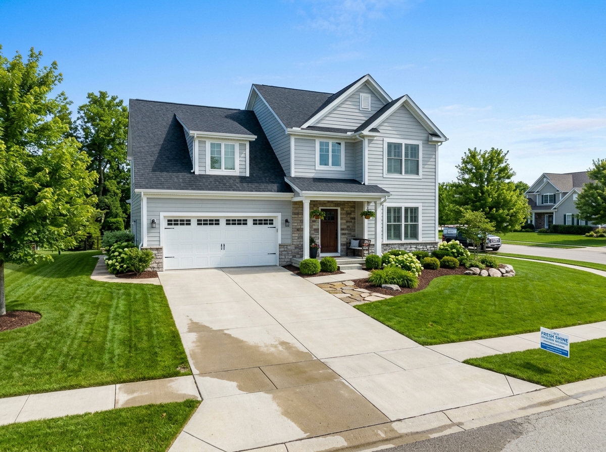 Complete Exterior Package